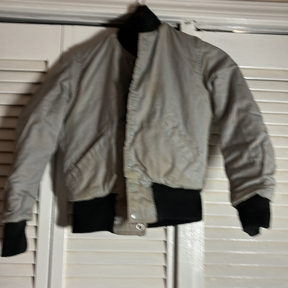 Vintage Letterman’s Jacket - Picture 3 of 6